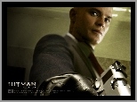 Timothy Olyphant, Hitman